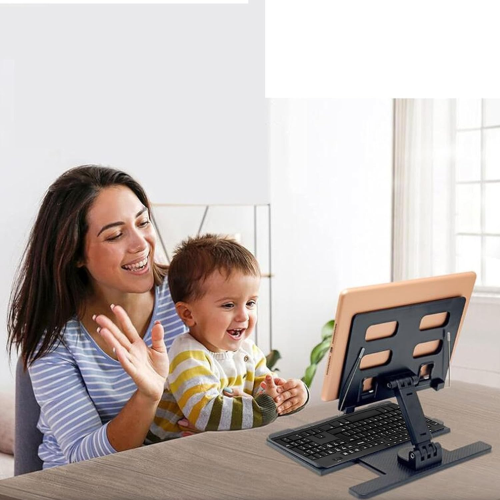 Miniatura 2 de Base para Ajustable para Tablet 360°